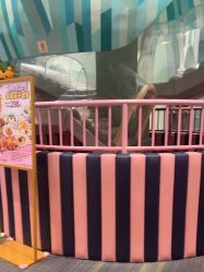 -奈尔宝·儿童乐园·亲子餐厅(星河湾店)