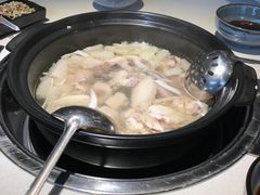 -百年果林椰子鸡(中洲店)