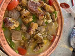 -阿婆情腊排骨火锅(金虹路店)