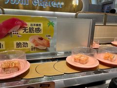 -争鲜回转寿司(通州万达店)