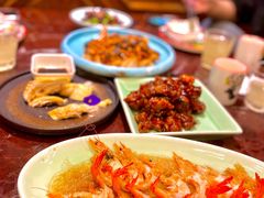 蒜蓉粉丝虾-新白鹿餐厅(爱琴海购物中心店)