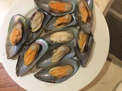 -广州中心皇冠假日酒店-环市食坊·海鲜自助餐厅