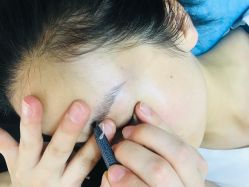 -YIMEI ART半永久纹眉·野生眉
