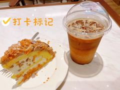 -Peet's Coffee皮爷咖啡(上海长风大悦城店)
