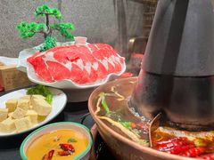 -南门四季铜锅涮肉(大屯·北苑店)