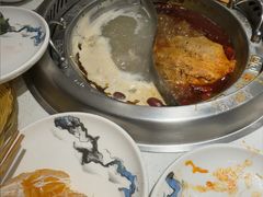 -蜀留香火锅(西南角店)