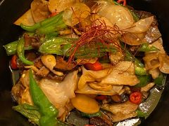 -盛元荼集  素食(滨江凯德壹店)
