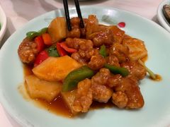 酸甜生炒骨-稻香酒家·33年老字号·港式粤菜(富邦中心店)