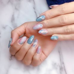 -Pink You美甲美睫纹绣定制中心