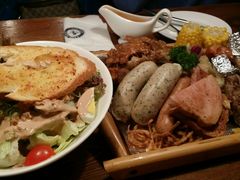 -宝莱纳啤酒花园餐厅PAULANER BRAUHAUS Nanjing(广州路店)