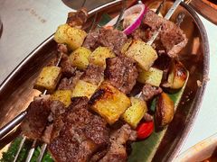 -龟兹KUCINA·新疆菜(前滩L+PLAZA店)