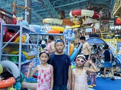 -上海玛雅海滩水公园