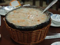 -阿婆潮汕砂锅粥(王府大街店)