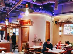 大堂-七百岁羊肉馆(环球港店)