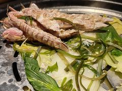 干碗原汁皮皮虾-三个渔夫·蒸汽海鲜(五大道店)