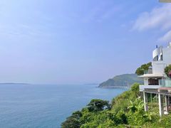 -蜜悦·波西塔诺悬崖海景餐厅