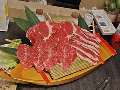 -AJIYA·池袋日式烧肉自助(天津万象城店)