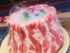 神仙肥牛-蜀大侠火锅(森兰花园城店)