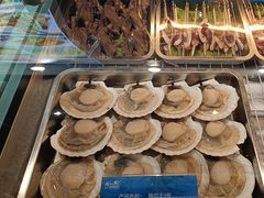 -蠔友汇·海鲜·生蚝烧烤(大东店)
