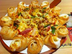 PIZZA-必胜客(双榆树店)