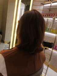 -3AM·S HAIR SALON烫发染发接发
