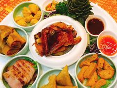 -大耳象东南亚风情餐厅(月湖公园店)