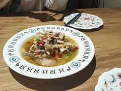 -胖老汉椒麻鸡清真新疆菜(西御街店)