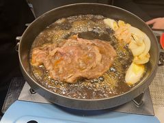 -满来寿喜烧(金虹桥店)