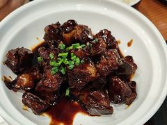 -绿茶餐厅(成都天府红店)