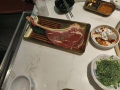 -炙城·韩式烤肉(南京东路店)