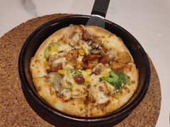 -必胜客(八一店)