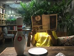 -HIGH FIVE哈福手工汉堡(桂林路店)