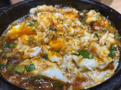 石板鸡蛋-米村拌饭(南京万达茂店)