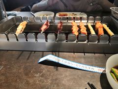 -很久以前羊肉串(南京路第一百货店)