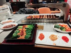 -丰茂烤串(公园店)