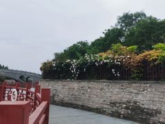 -西安汉城湖景区