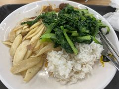 -深圳大学城荔园一食堂(校园路)