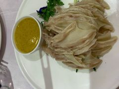 芥末鸭掌-味+新京宴·烤鸭·北京菜(创意谷店)