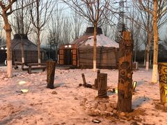 -九十九顶毡房(阜石路店)