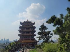 -黄鹤楼公园(黄鹤楼)