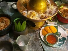 -浩海火燒雲傣家菜(芮欧百货店)