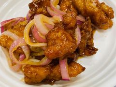 果汁猪扒-粤·向群饭店(龙津东路总店)