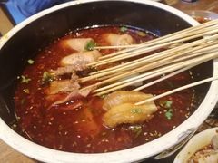 -串大叔炭火烤串·鸡西大冷面刀削面(总店)