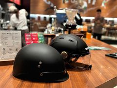 -星巴克(深圳龙华和平里店)