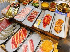 -金会长自助海鲜·烤肉(人民广场店)