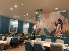 大堂-美奈小馆·越南料理(中航城君尚购物中心店)