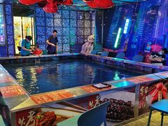 -钳真多钓虾馆·小龙虾海鲜烧烤(九六广场店)