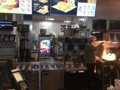 -麦当劳(朝阳路得来速店)