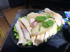 -绿柠食堂(北外滩店)