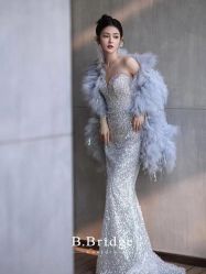 -B.Bridge Couture婚纱礼服(福田店)